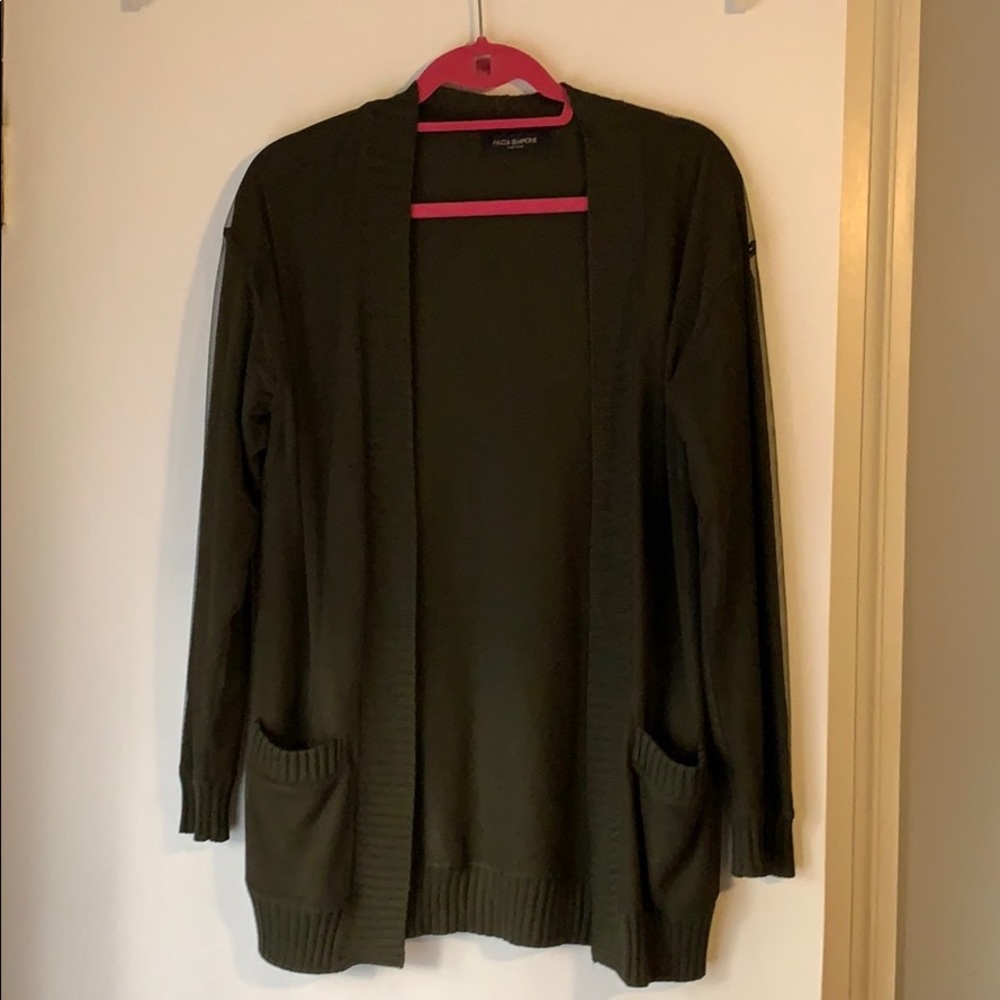 Piazza Sempione Cardigan